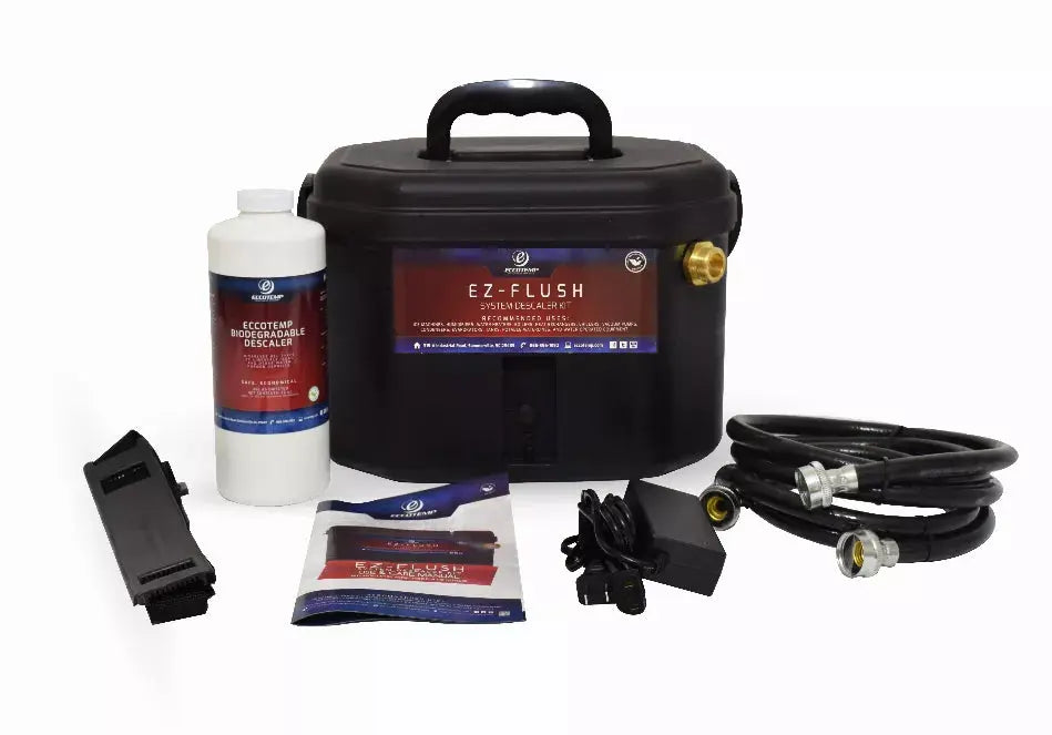 Eccotemp EZ-Flush System Descaler Kit Eccotemp Systems LLC