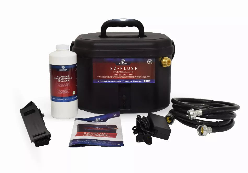 Eccotemp EZ-Flush System Descaler Kit Eccotemp Systems LLC