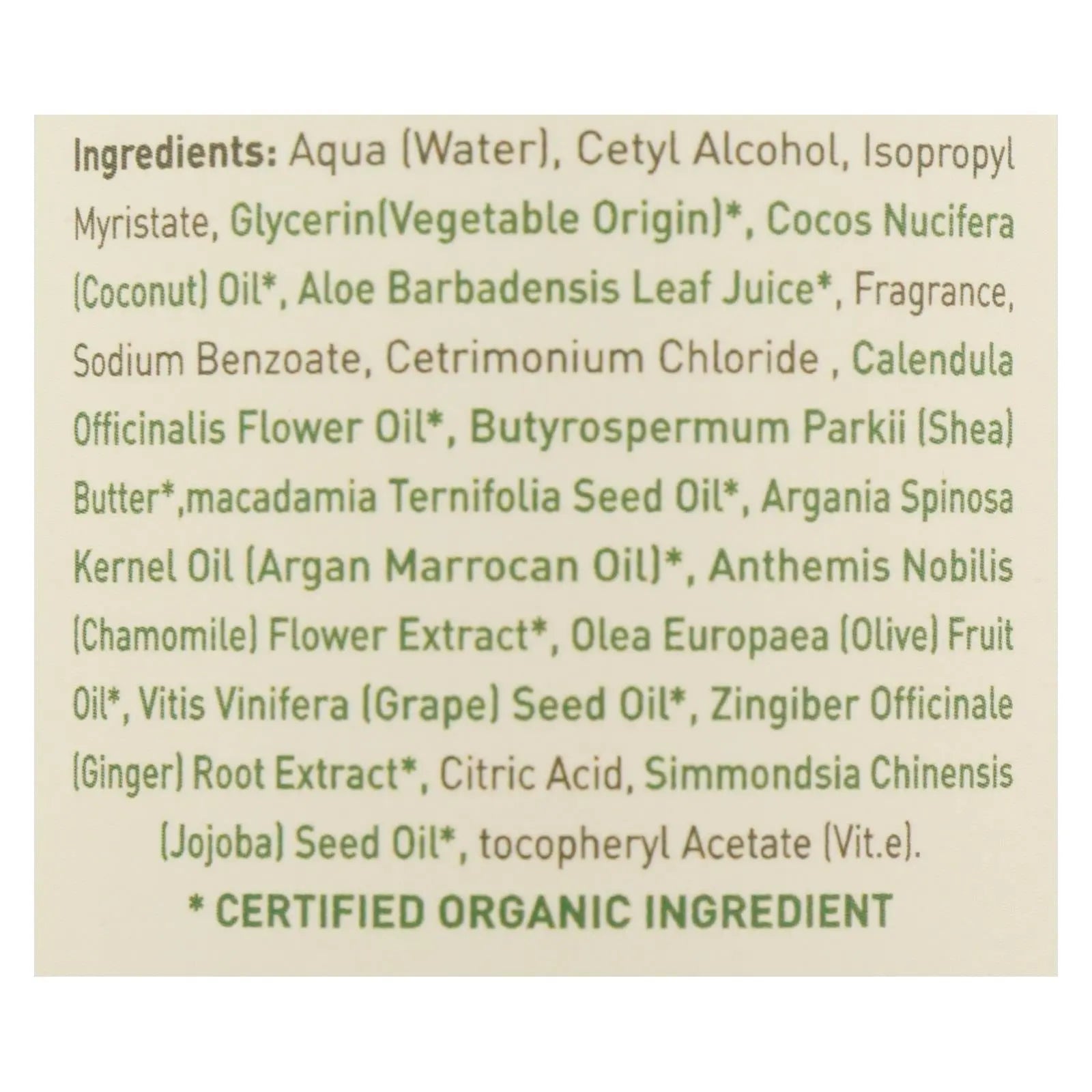 Ecolove - Shampoo Orange Veg Nrml&dry - 1 Each - 17.6 Fz Ecolove