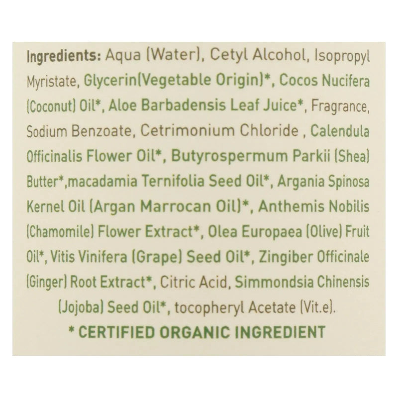 Ecolove - Shampoo Orange Veg Nrml&dry - 1 Each - 17.6 Fz Ecolove