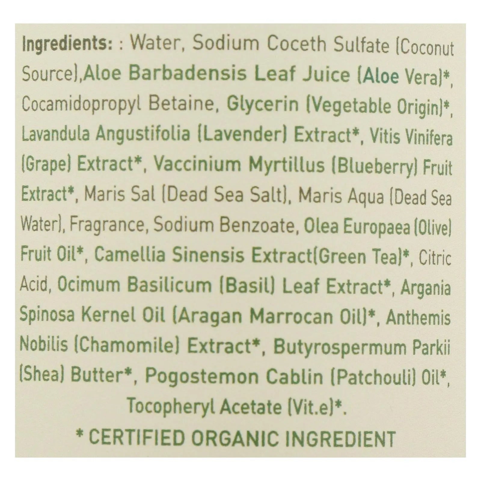 Ecolove - Shower Gel Purple Fruit - 1 Each - 17.6 Fz Ecolove