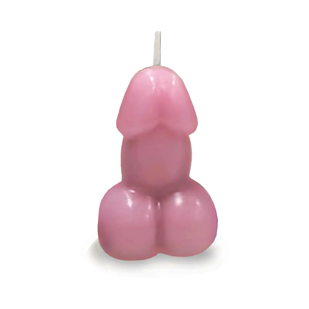 Eden's Penis Candle Rose Little Genie