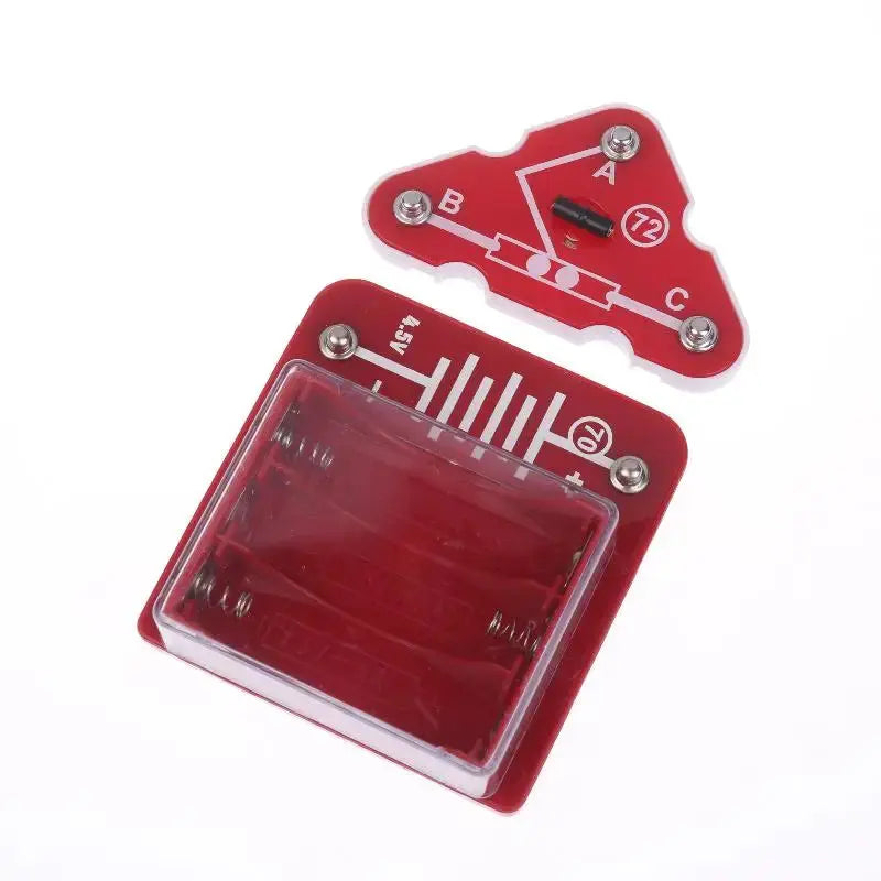 Educational Physics Toolkit: Children's Electricity Experiments; Electronic Building Blocks and Circuit Boards. GreatEagleInc