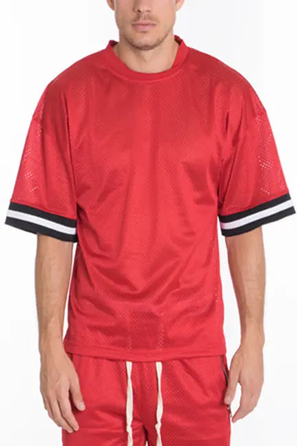 Edwin Mesh Jersey Shirt WEIV