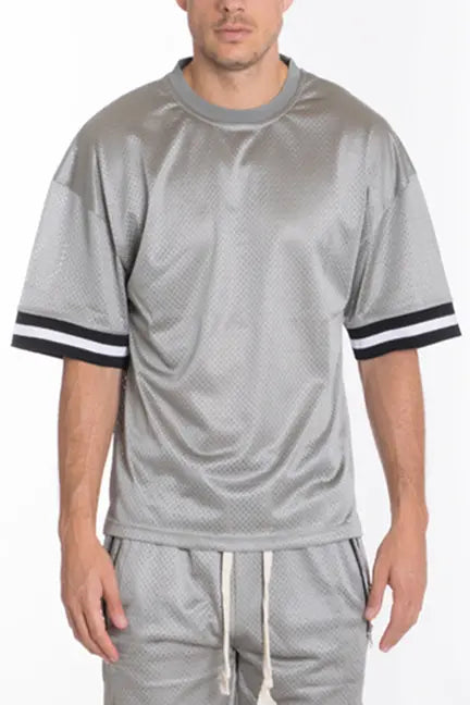 Edwin Mesh Jersey Shirt WEIV