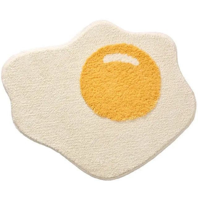 Egg Bath Mat Cocus Pocus