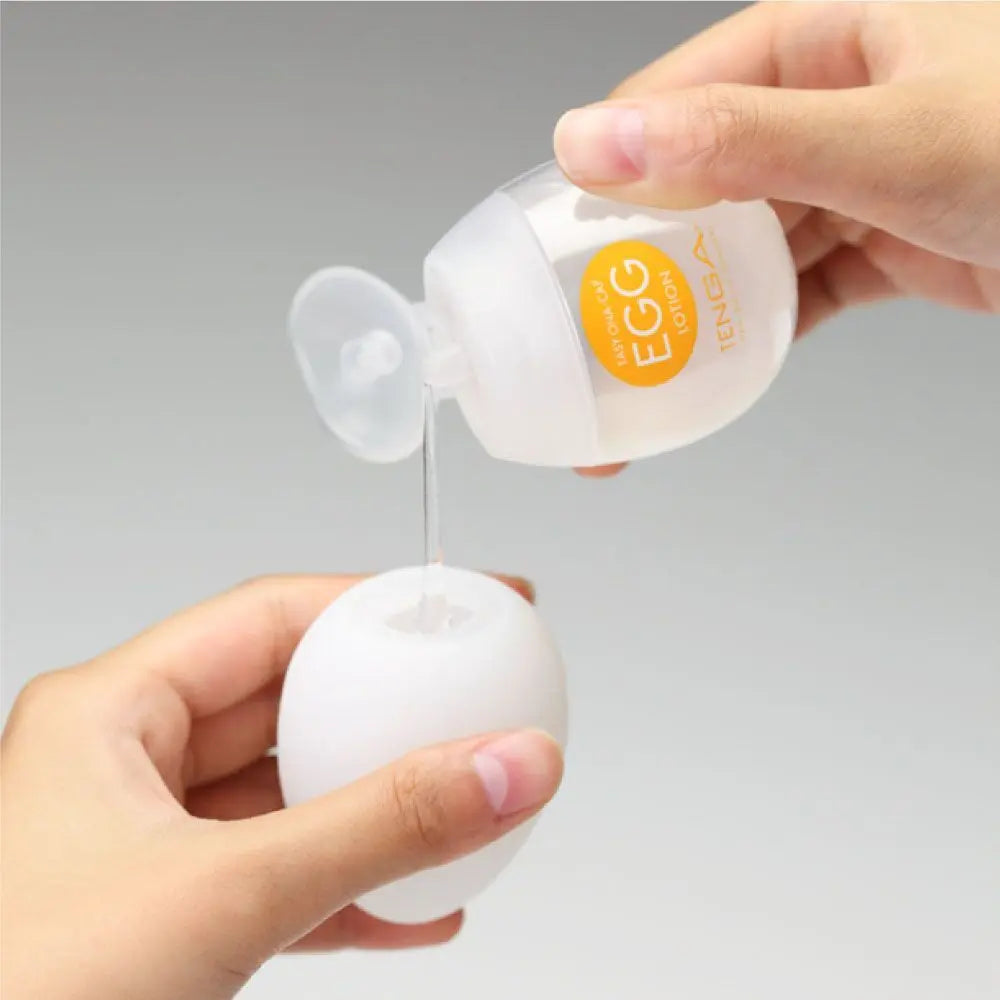 Egg Lotion TENGA