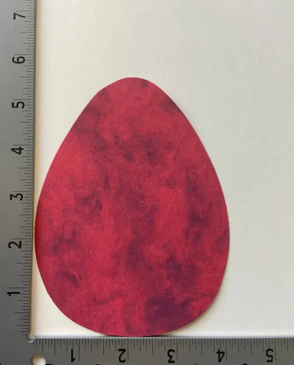 Egg Marble Assorted Color Creative Cut-Outs Creative Shapes