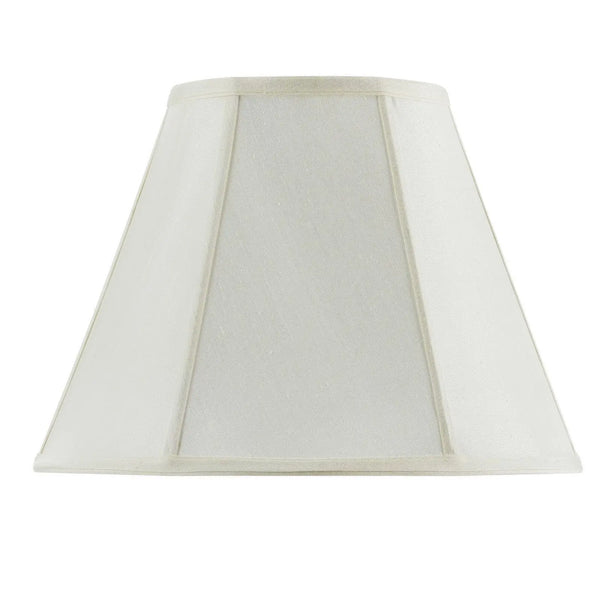 Eggshell Linen Piped Empire Lamp Shade Homeroots Lighting