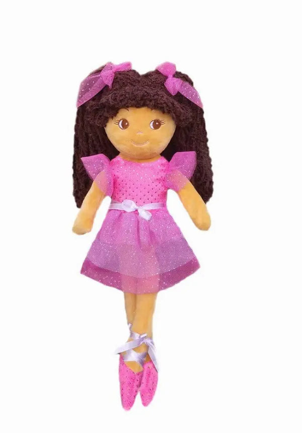 Elana Sparkle Ballerina Girlz n Dollz