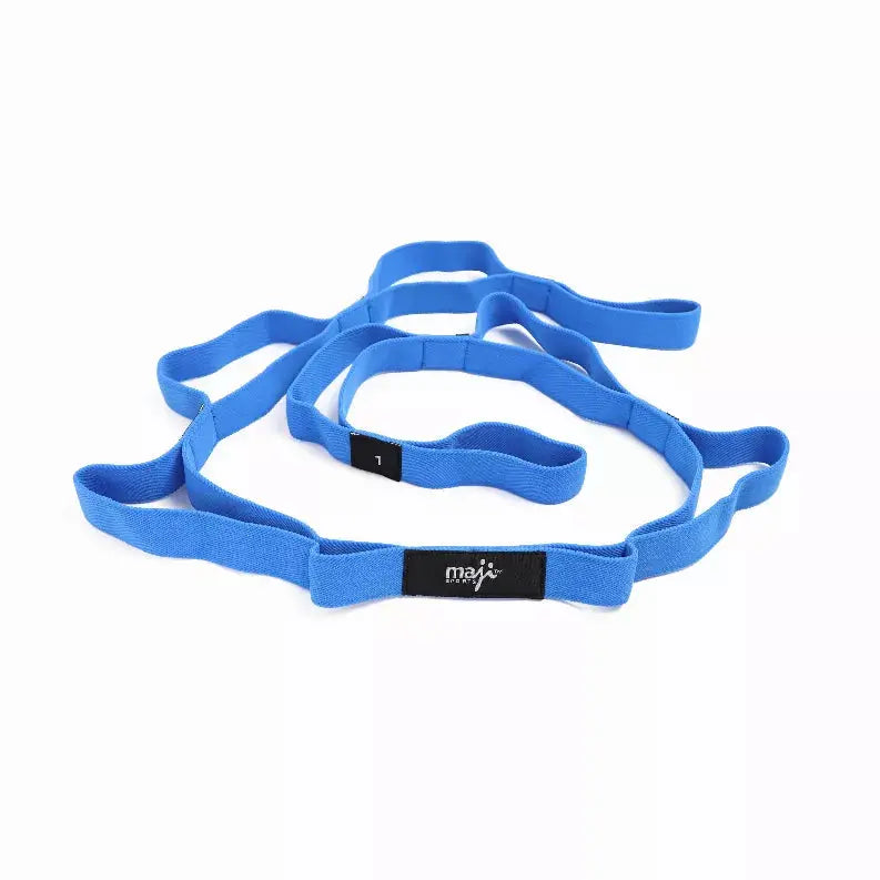 Elastic Yoga Straps Maji Sports