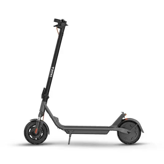 Electric Scooter for Adults - 350W Motor 8.5" Solid Tires up to 19MPH and 16Miles Long-Range Portable E Scooter GreatEagleInc
