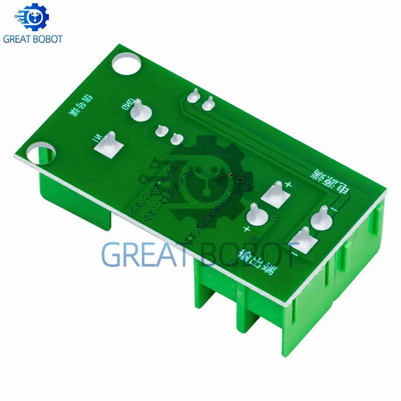 Electronic Control Board - Triggered Switch Module Featuring DC - Controlled MOSFET Optocoupler GreatEagleInc