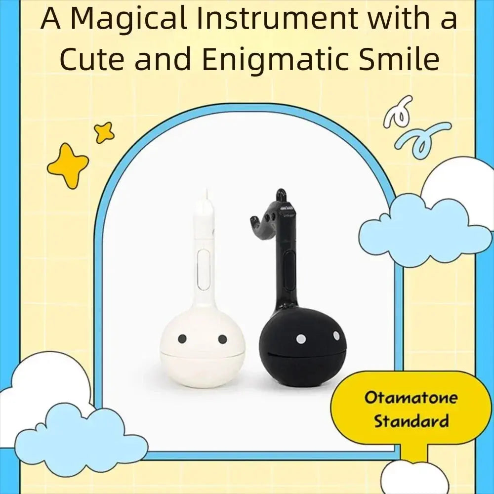 Electronic Music Toys - Creative Sound-producing Electronic Toys, Soothing And Relaxing Musical Instruments Cute Musical Notes GreatEagleInc