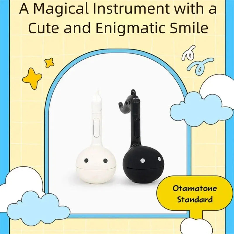 Electronic Music Toys - Creative Sound-producing Electronic Toys, Soothing And Relaxing Musical Instruments Cute Musical Notes GreatEagleInc