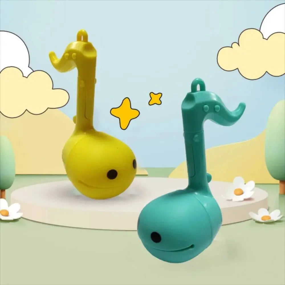 Electronic Music Toys - Creative Sound-producing Electronic Toys, Soothing And Relaxing Musical Instruments Cute Musical Notes GreatEagleInc