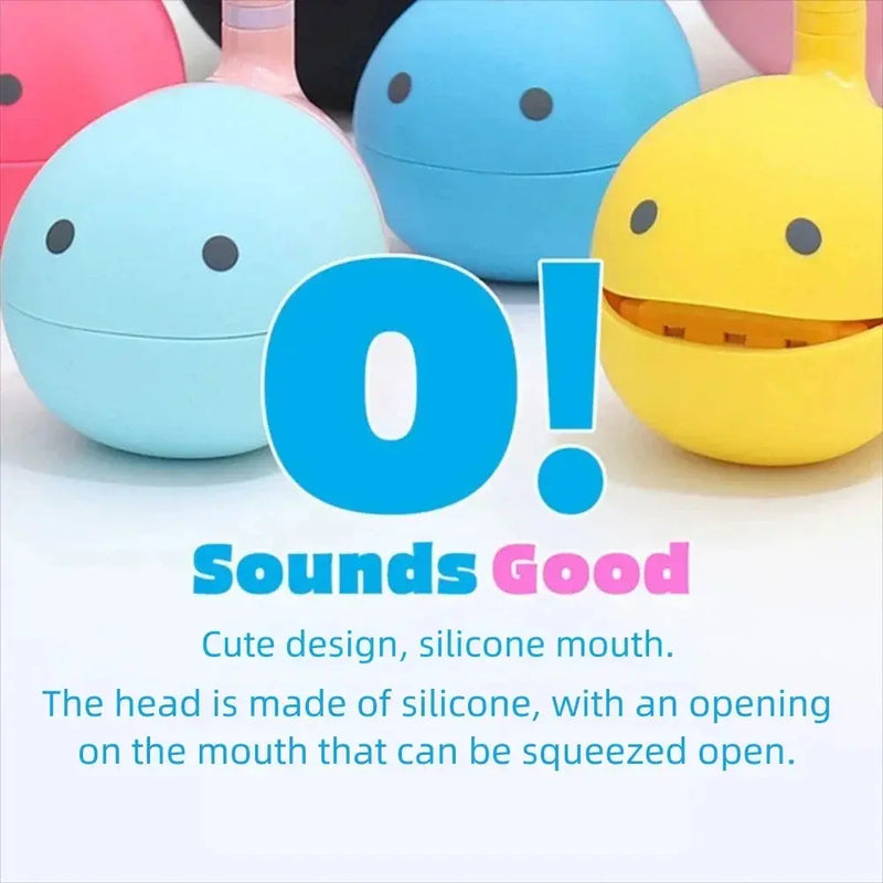 Electronic Music Toys - Creative Sound-producing Electronic Toys, Soothing And Relaxing Musical Instruments Cute Musical Notes GreatEagleInc