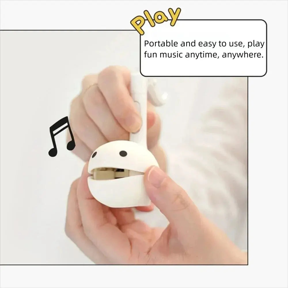 Electronic Music Toys - Creative Sound-producing Electronic Toys, Soothing And Relaxing Musical Instruments Cute Musical Notes GreatEagleInc