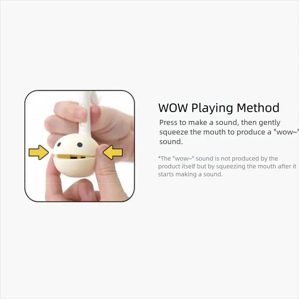 Electronic Music Toys - Creative Sound-producing Electronic Toys, Soothing And Relaxing Musical Instruments Cute Musical Notes GreatEagleInc