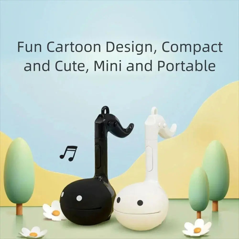 Electronic Music Toys - Creative Sound-producing Electronic Toys, Soothing And Relaxing Musical Instruments Cute Musical Notes GreatEagleInc