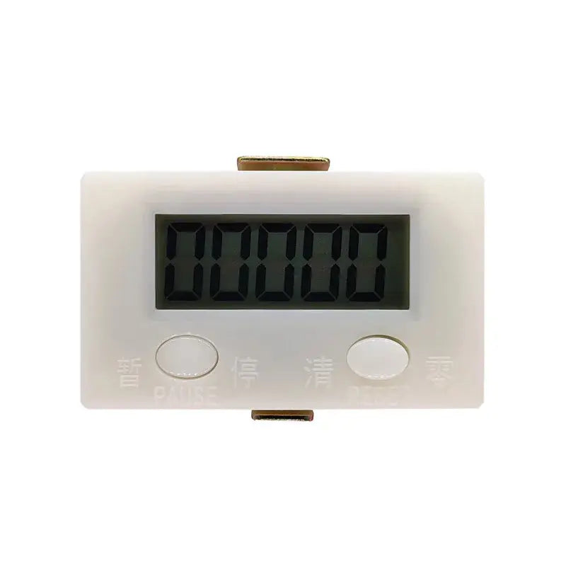 Electronic digital 5 display counter proximity Industrial magnetic sensor switch punch counter automatic induction counter meter GreatEagleInc
