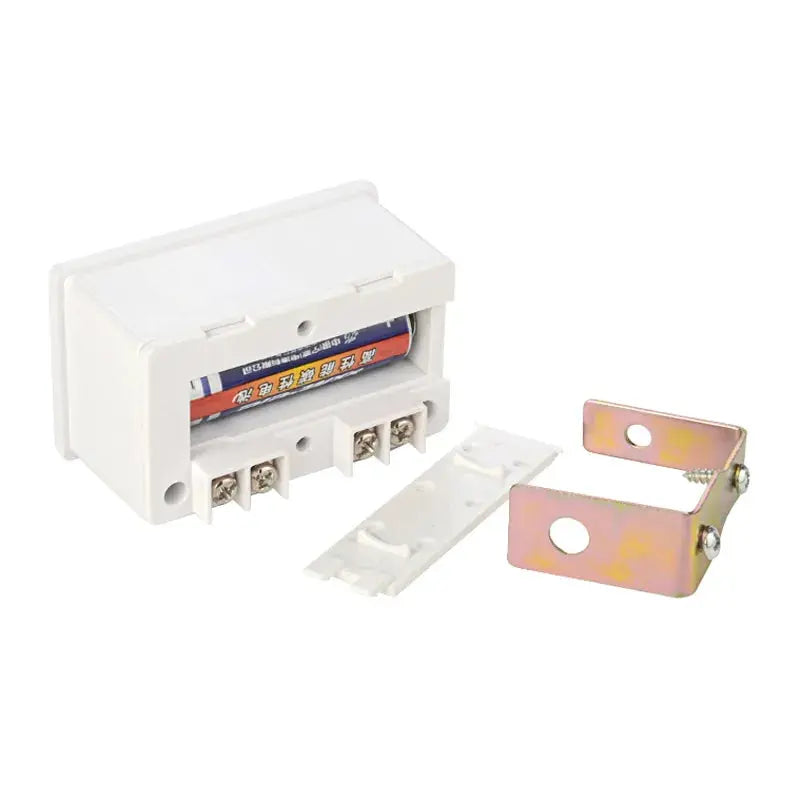 Electronic digital 5 display counter proximity Industrial magnetic sensor switch punch counter automatic induction counter meter GreatEagleInc