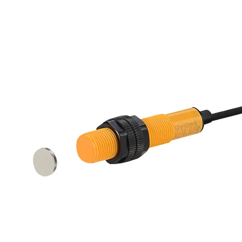Electronic digital 5 display counter proximity Industrial magnetic sensor switch punch counter automatic induction counter meter GreatEagleInc