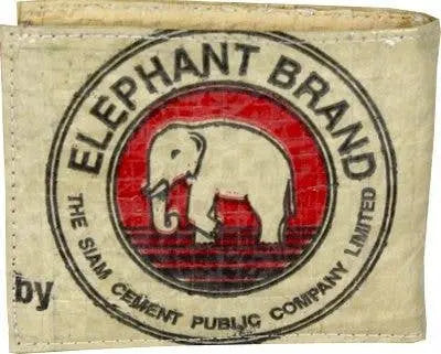 Elephant Men's Wallet Malia Designs