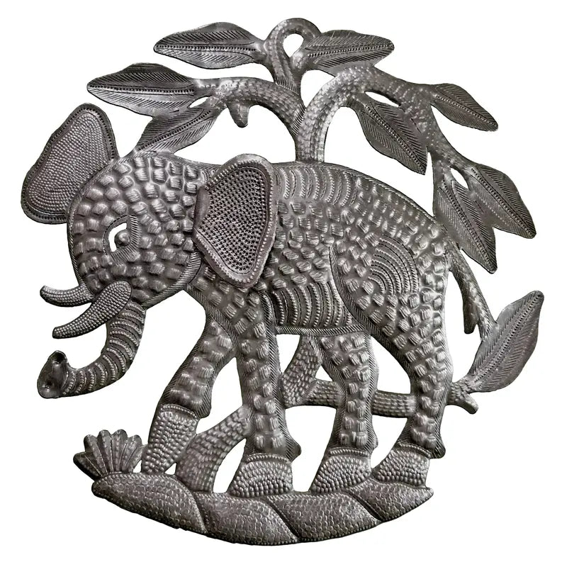 Elephant with 3D Ear Le Primitif Galleries