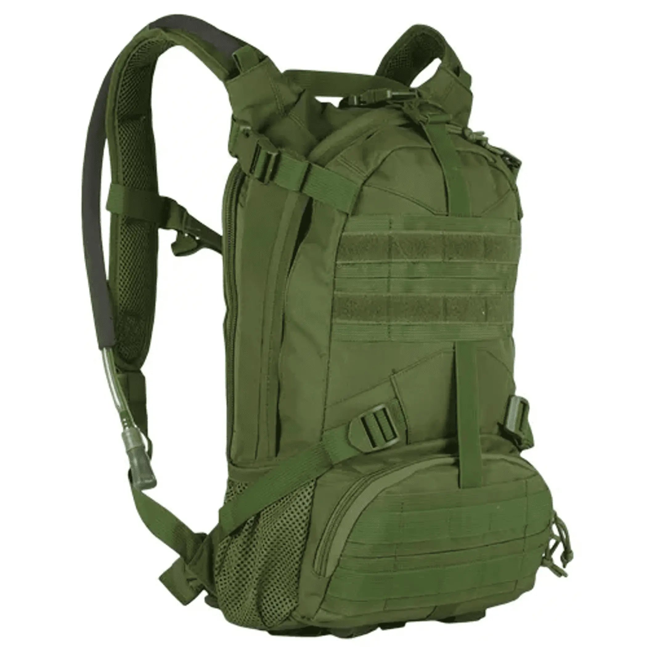 Elite Excursionary Hydration Pack - Black Fox Outdoor