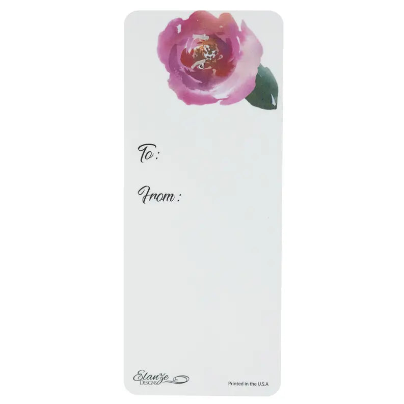 Embellished Bookcard You Are Loved & Dicksons Inc