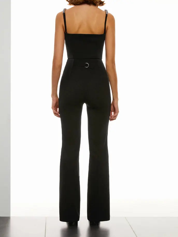 Embellished Crop Top Monique Store