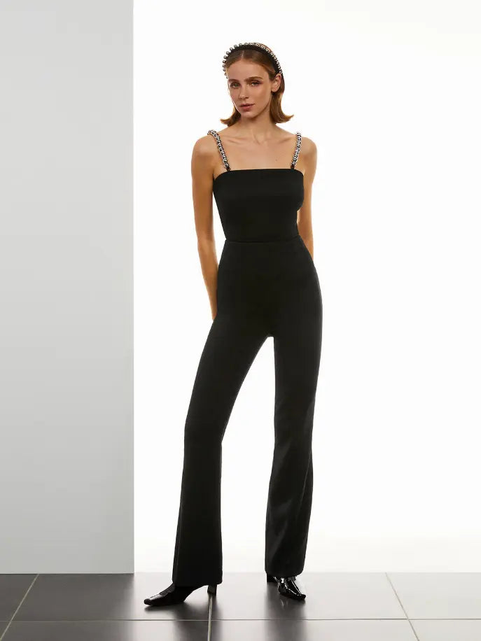 Embellished Crop Top Monique Store