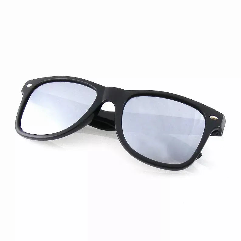 Emblem Eyewear -  Retro Horned Rim Polarized Lens Sunglasses Sunglass Memphis