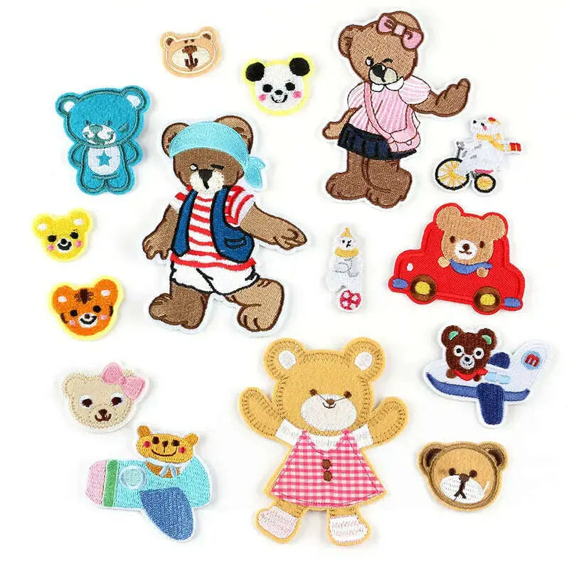 Embroidered-patch-cartoon-animal-bear-flower-DIY-children_s-clothing-accessories-sewing-ironing-patch-stickers-jewelry-patch-GreatEagleInc-334242549