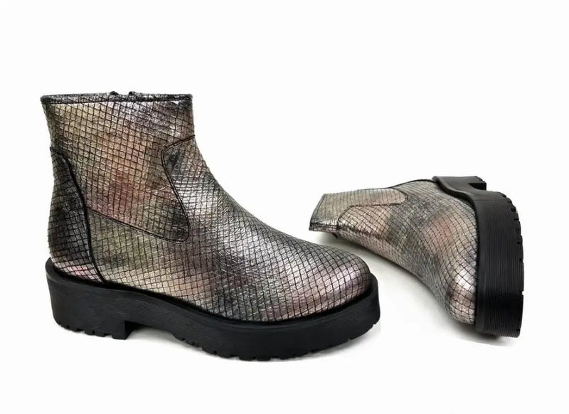Emilia Ankle Bootie Oobash