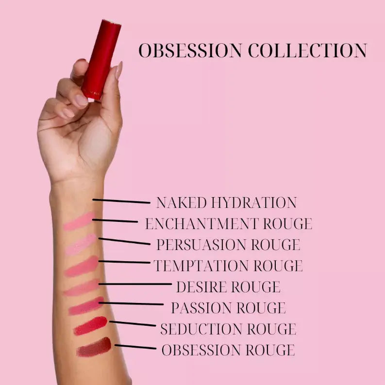 Enchantment Rouge - Limited Edition Willow Rose