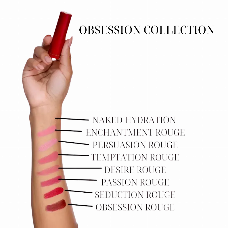 Enchantment Rouge - Limited Edition Willow Rose