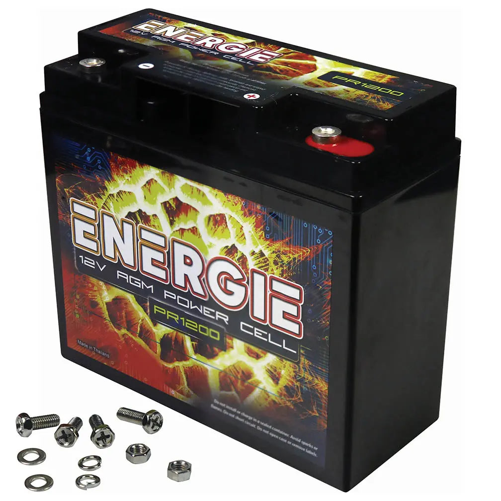 Energie 1200 Watt 12 Volt Power Cell Energie