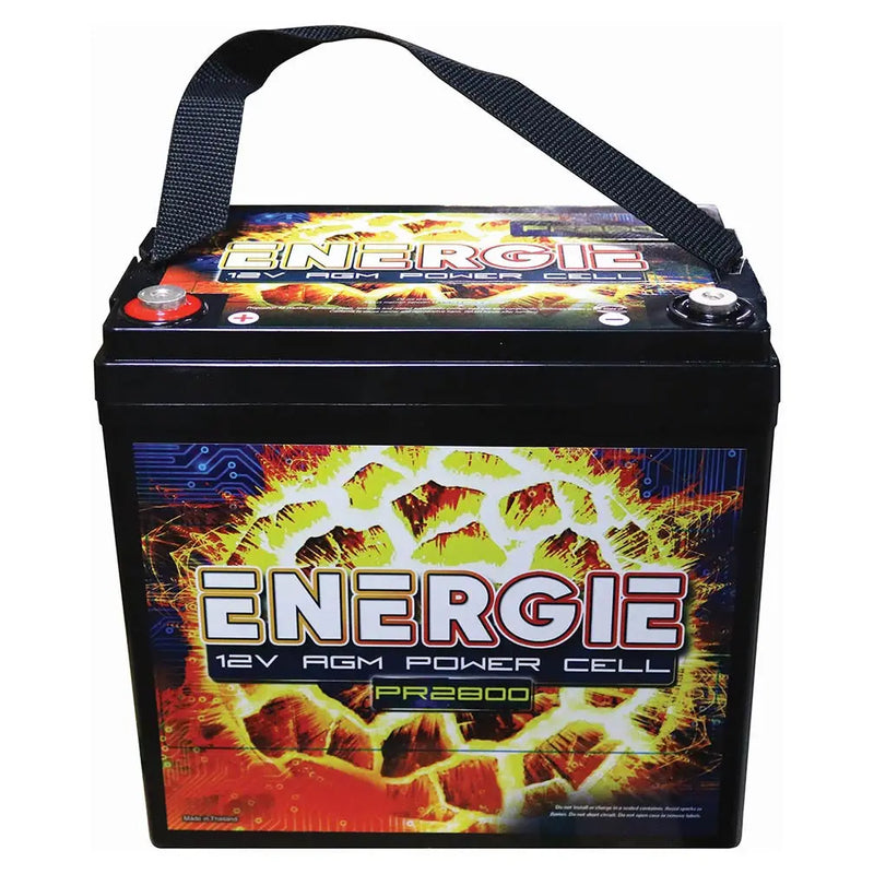 Energie 2800 Watt 12 Volt Power Cell Energie