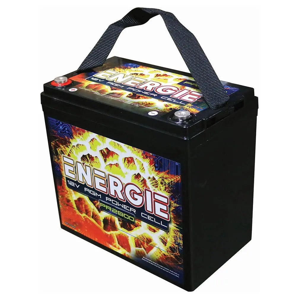 Energie 2800 Watt 12 Volt Power Cell Energie