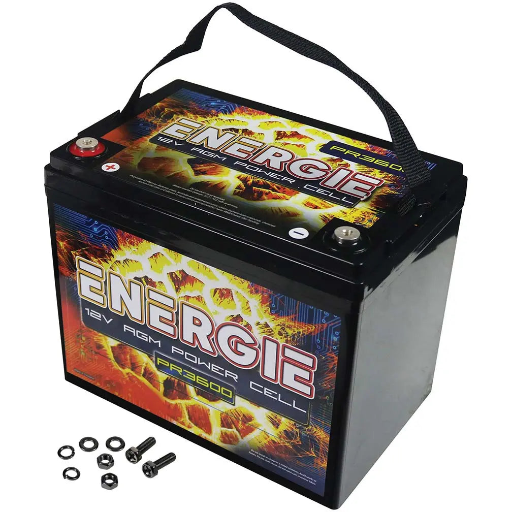 Energie 3600 Watt 12 Volt Power Cell Energie