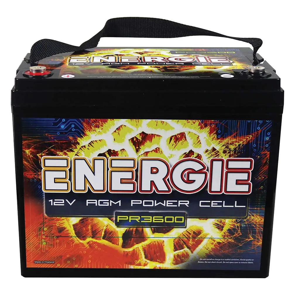 Energie 3600 Watt 12 Volt Power Cell Energie
