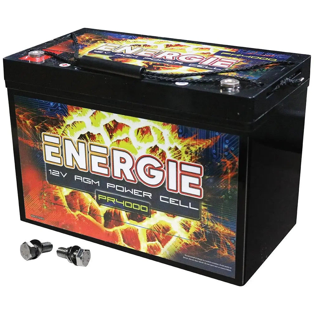 Energie 4000 Watt 12 Volt Power Cell Energie
