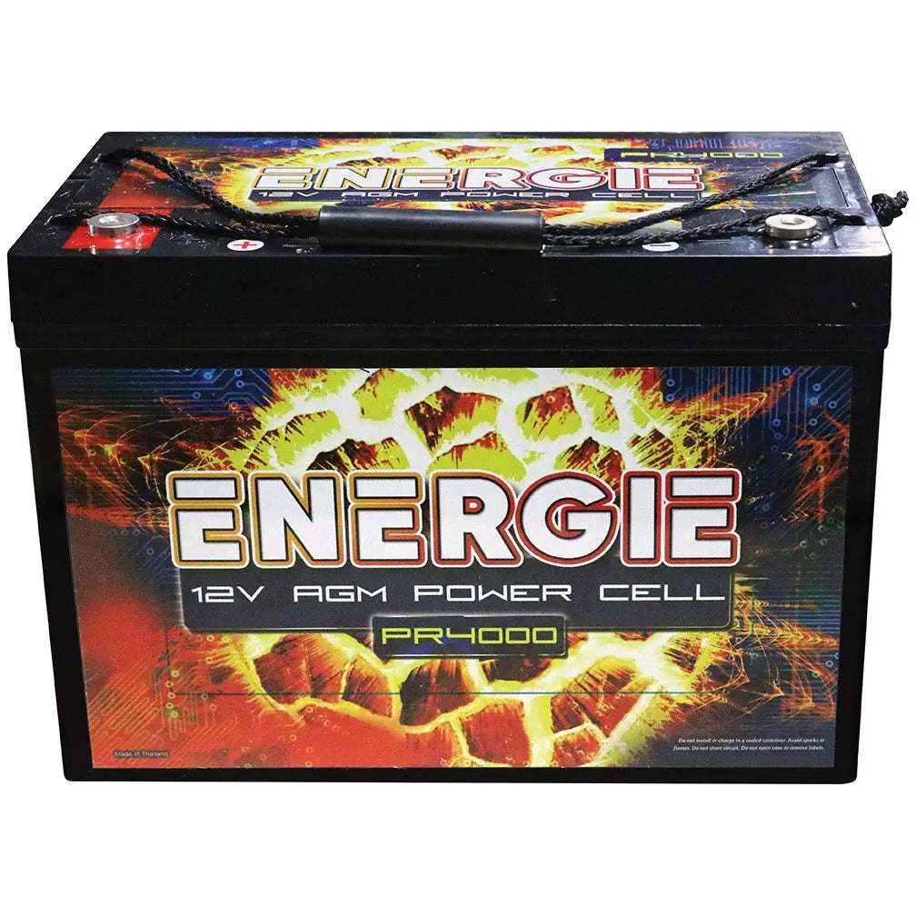 Energie 4000 Watt 12 Volt Power Cell Energie