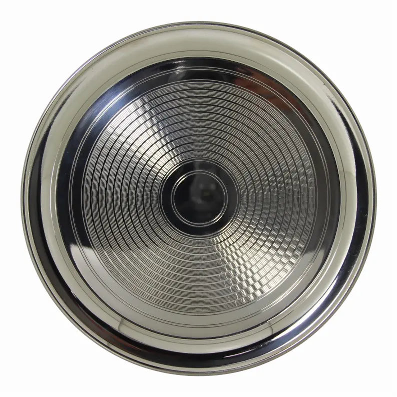 Engine Turned 10" Hotel Silver Salver Corbell Silver