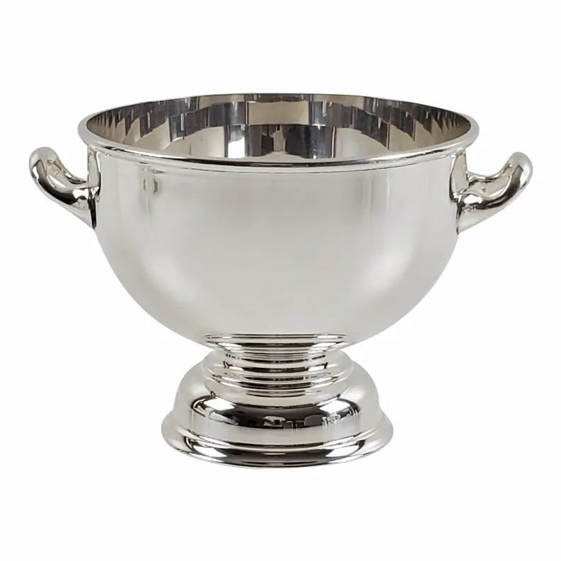 English Hotel Silver 2 Handle 12" Bowl (14" inc Handles) Corbell Silver