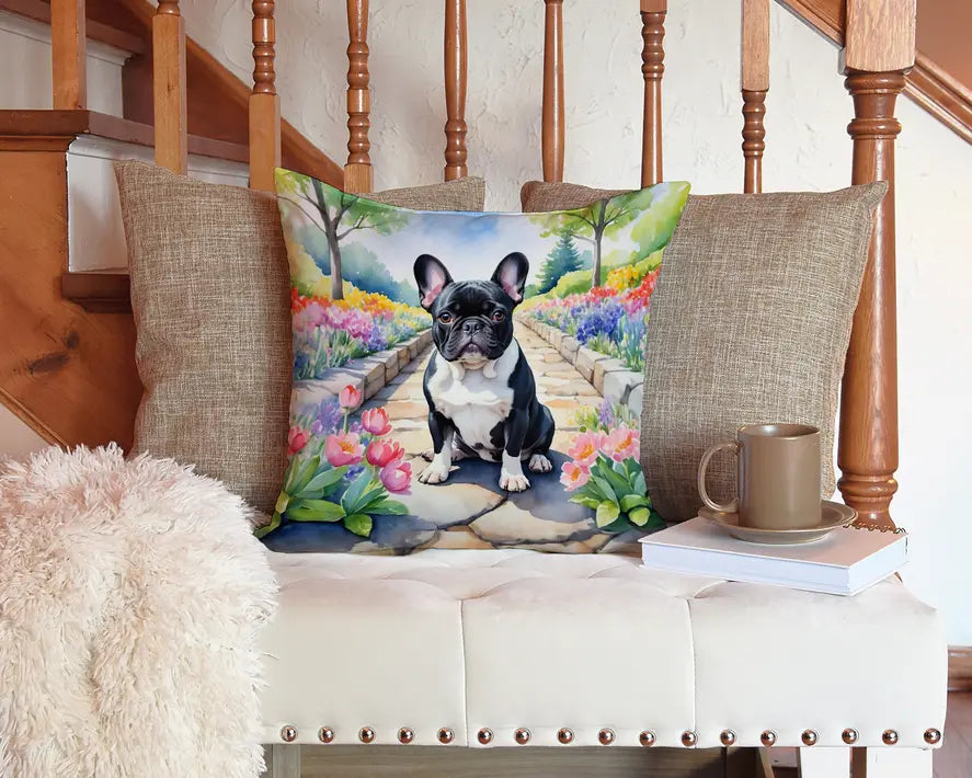 English Springer Spaniel Spring Path Pair of Pot Holders Caroline's Treasures