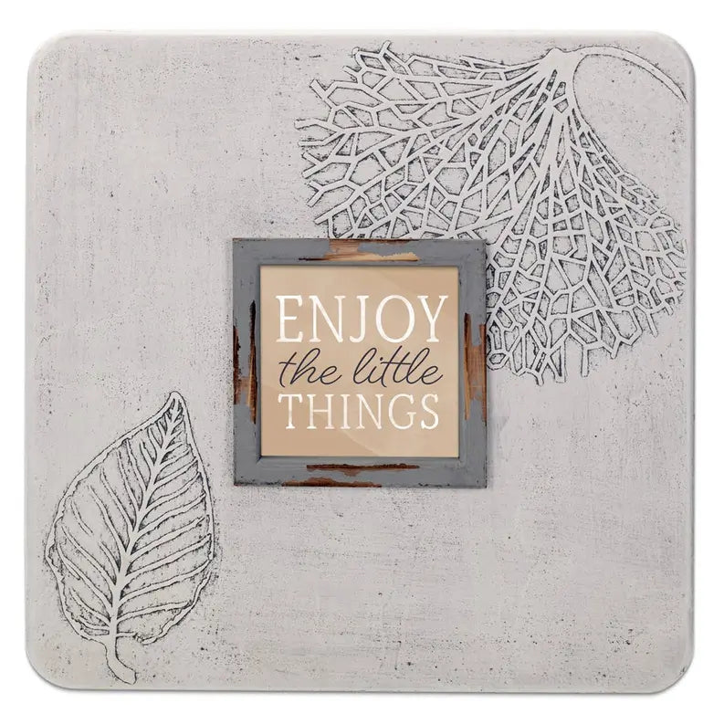 Enjoy The Little Things Photo Frame Dicksons Inc