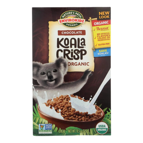 Envirokidz - Organic Cereal - Koala Crisp - Case Of 12 - 11.5 Oz. Envirokidz